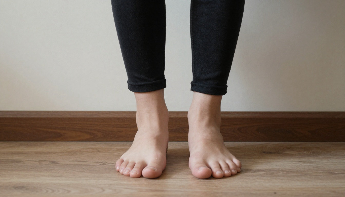 Où pointent ses genoux pour exprimer son intérêt ?