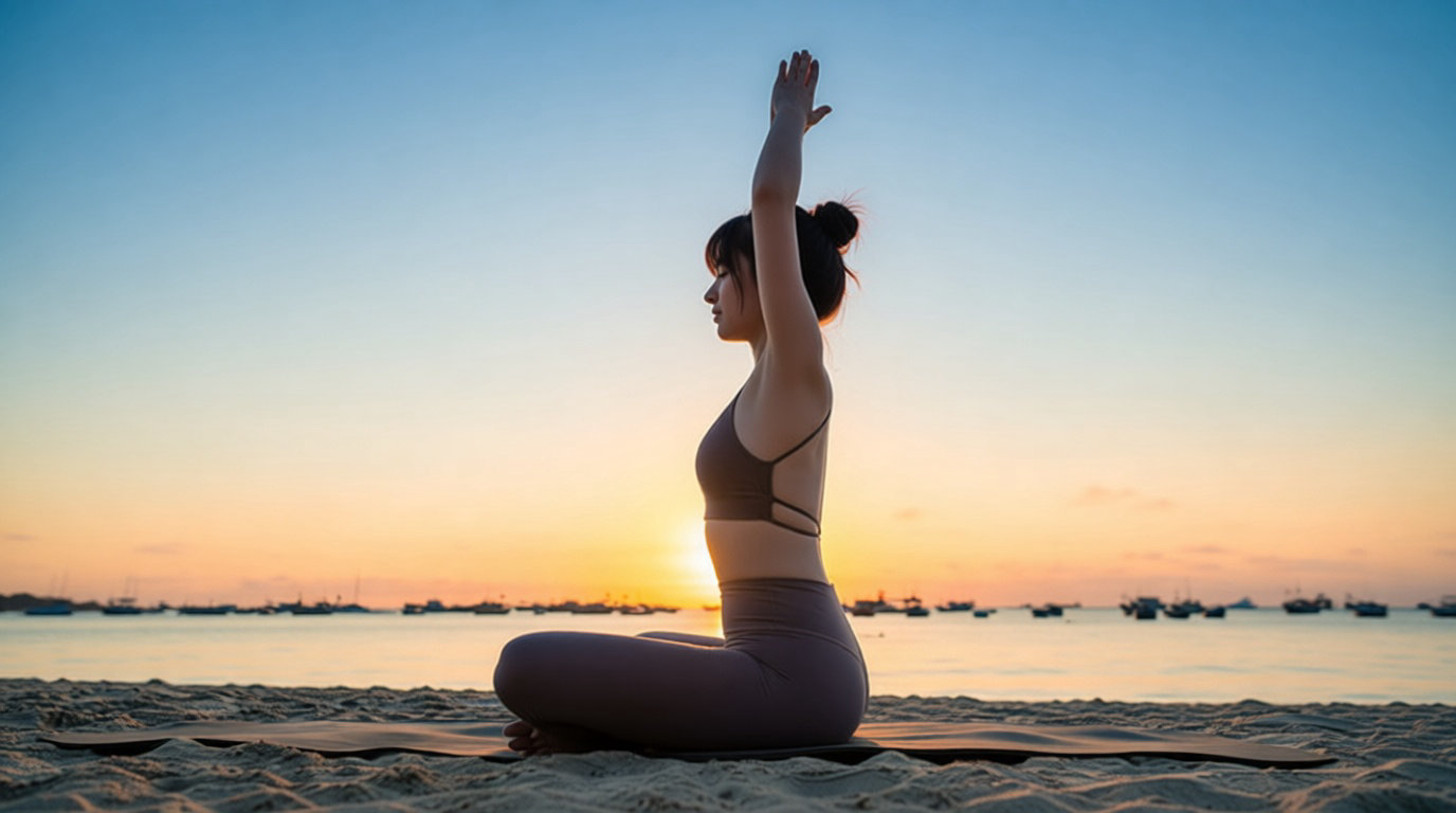 3 leviers naturels pour réduire votre taux de stress