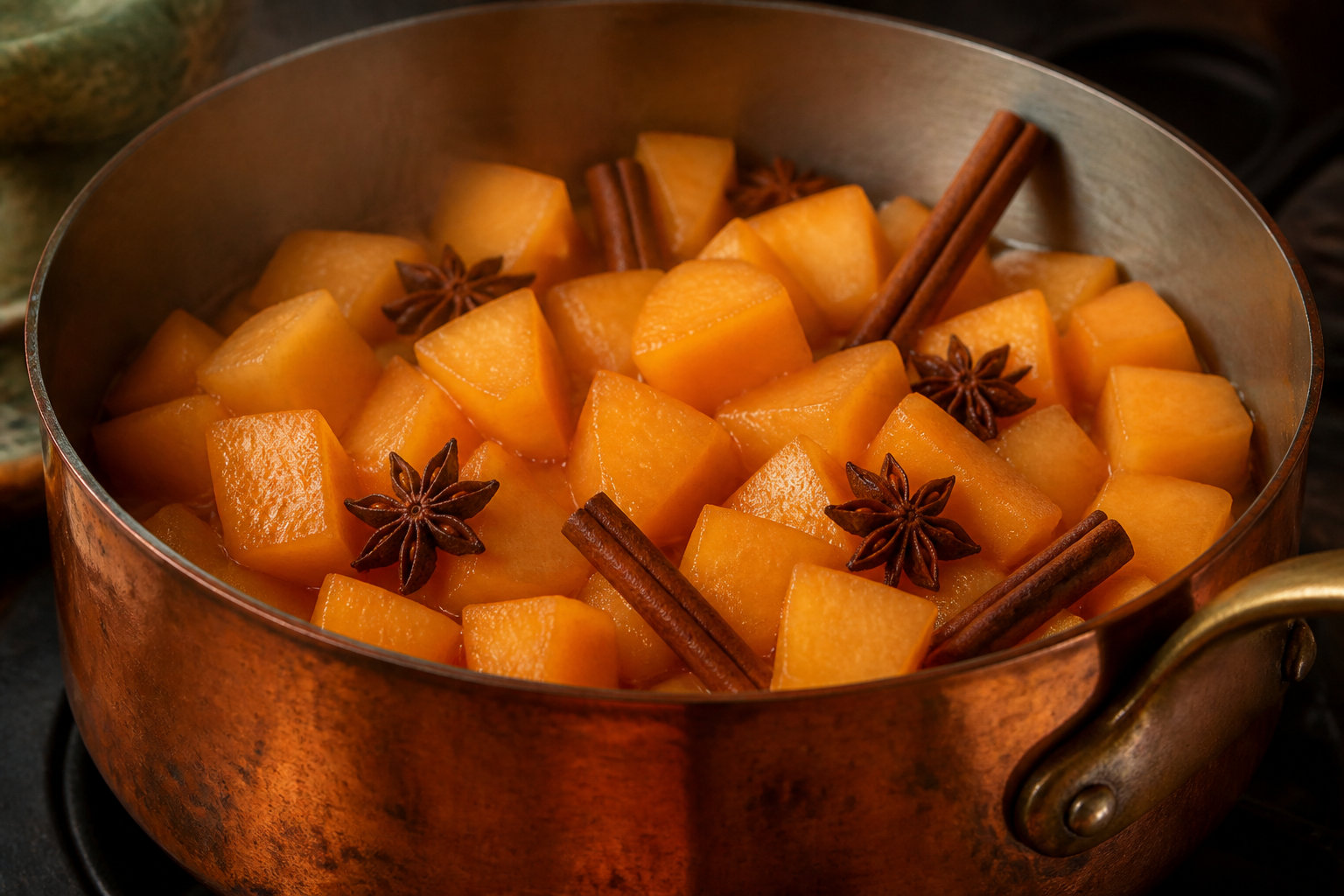 Comment cuire votre melon pour une texture parfaite ?