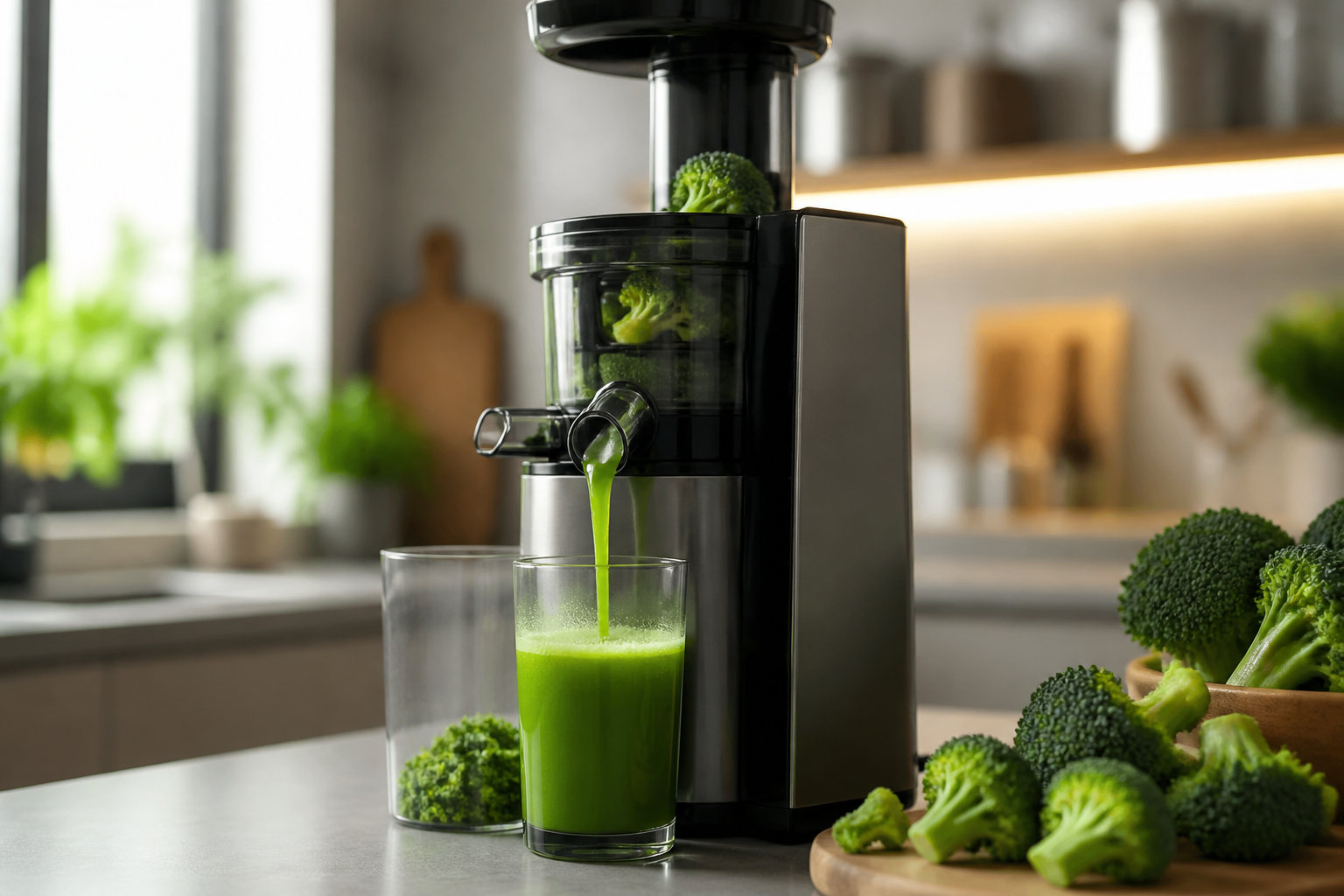 Pourquoi l'extracteur de jus est-il ton meilleur allié ?