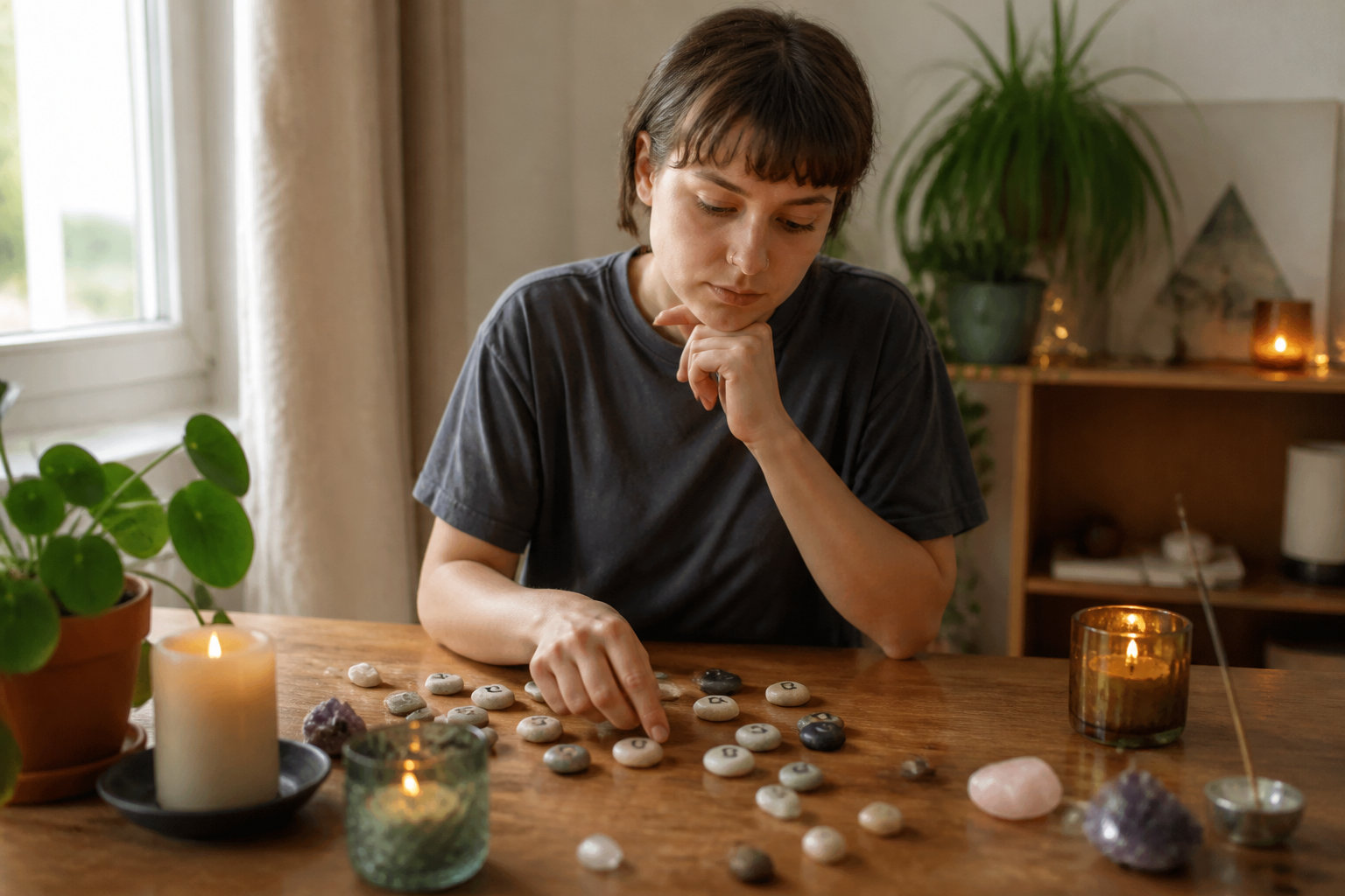 La méthode précise pour calculer ta dette karmique 🔢