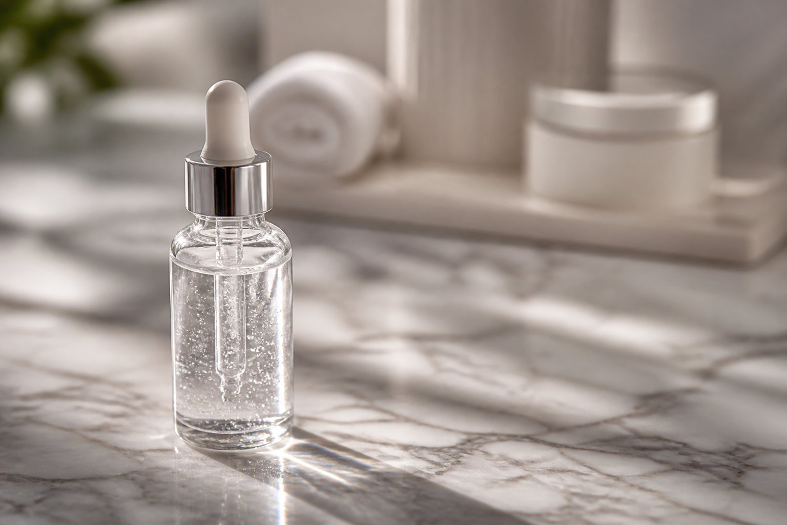 Actifs puissants pour une texture plus homogène