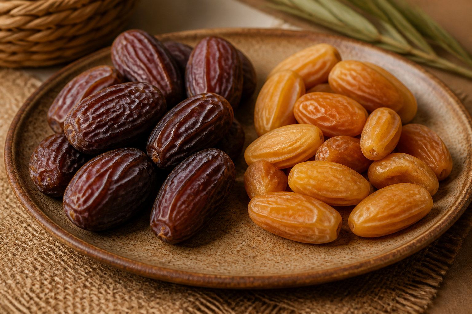 Medjool ou Deglet Nour : quelle variété choisir pour votre métabolisme ?