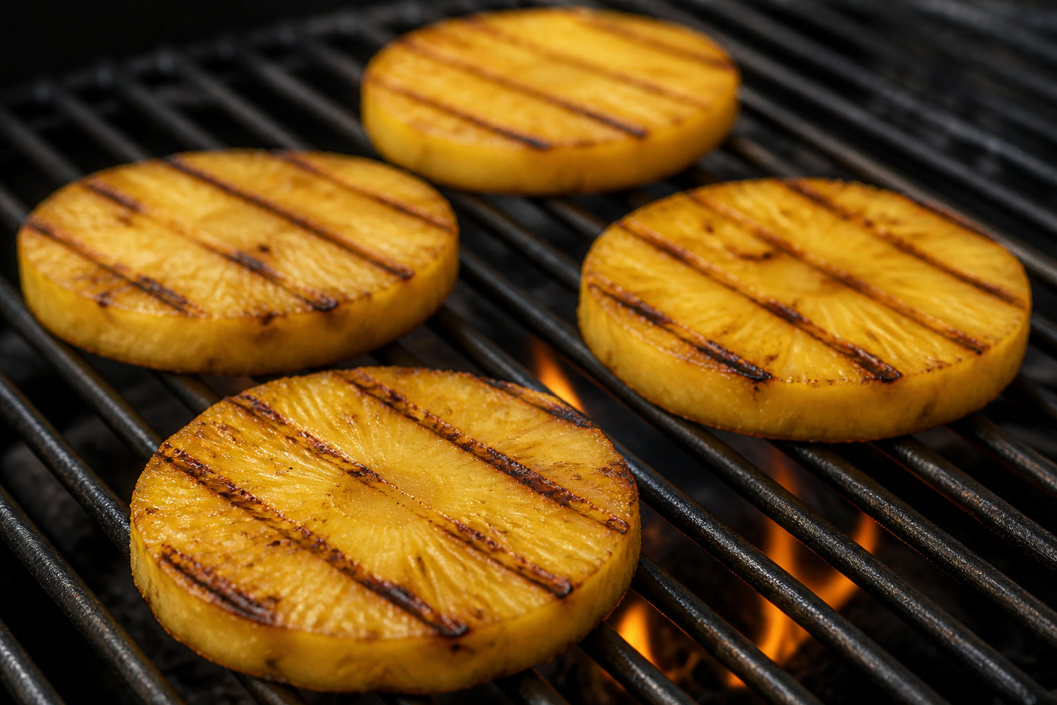 3 techniques pour sublimer l'ananas sans ajouter de calories 🍳