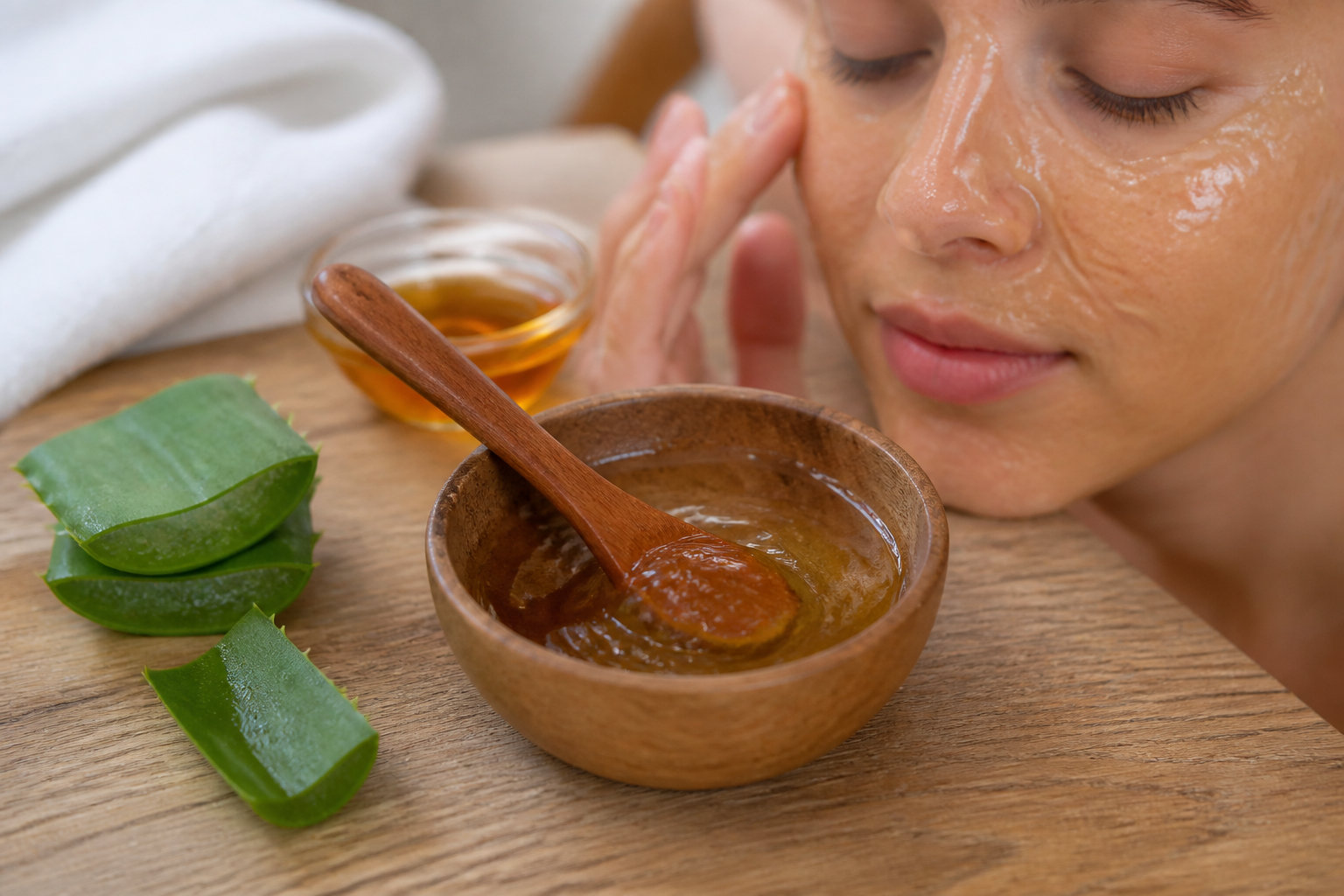 Tes recettes maison pour une routine beauté zéro déchet
