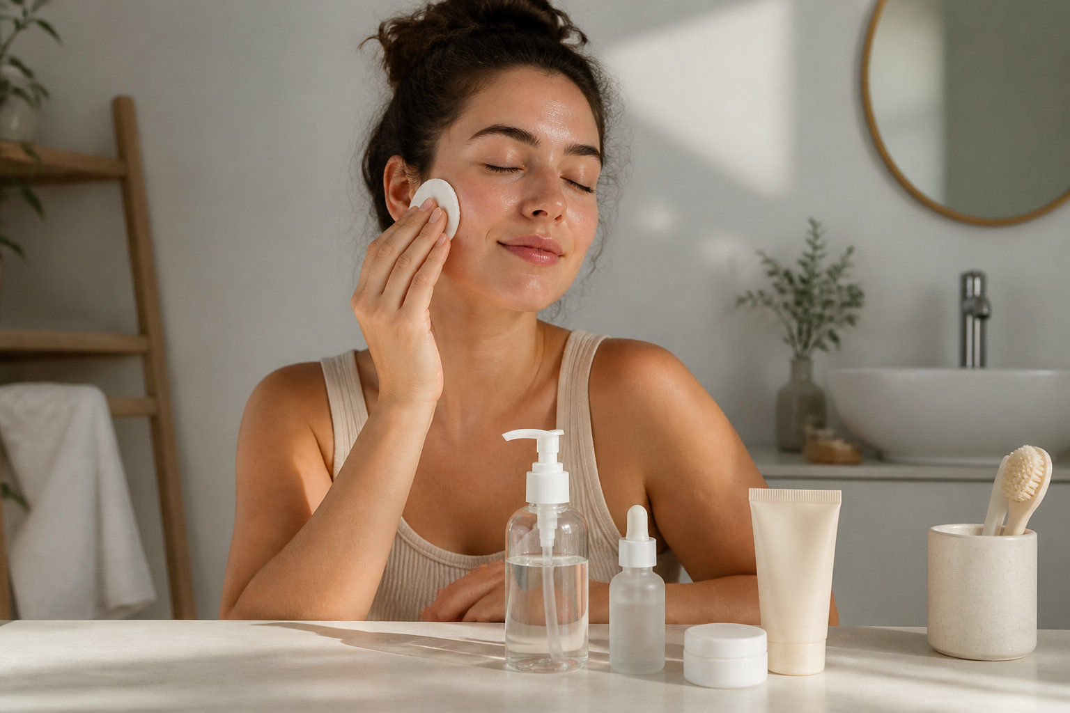 Comment intégrer ce soin dans ta routine minimaliste ?