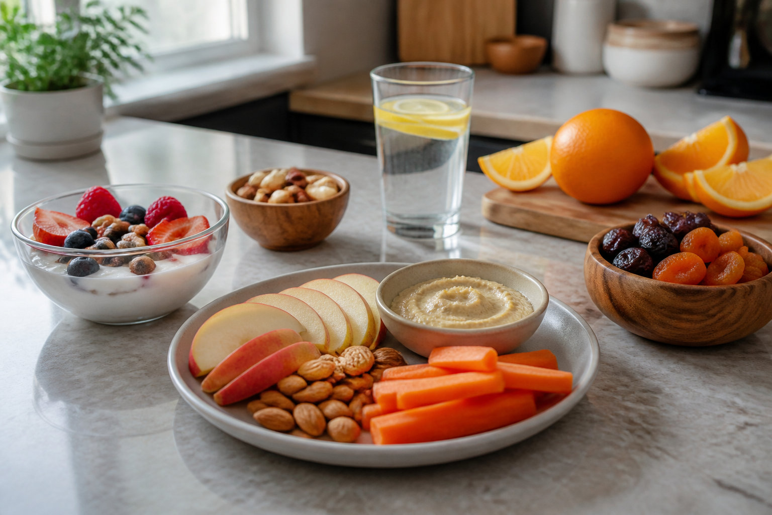 Ton guide pour un équilibre entre plaisir et santé 🍏